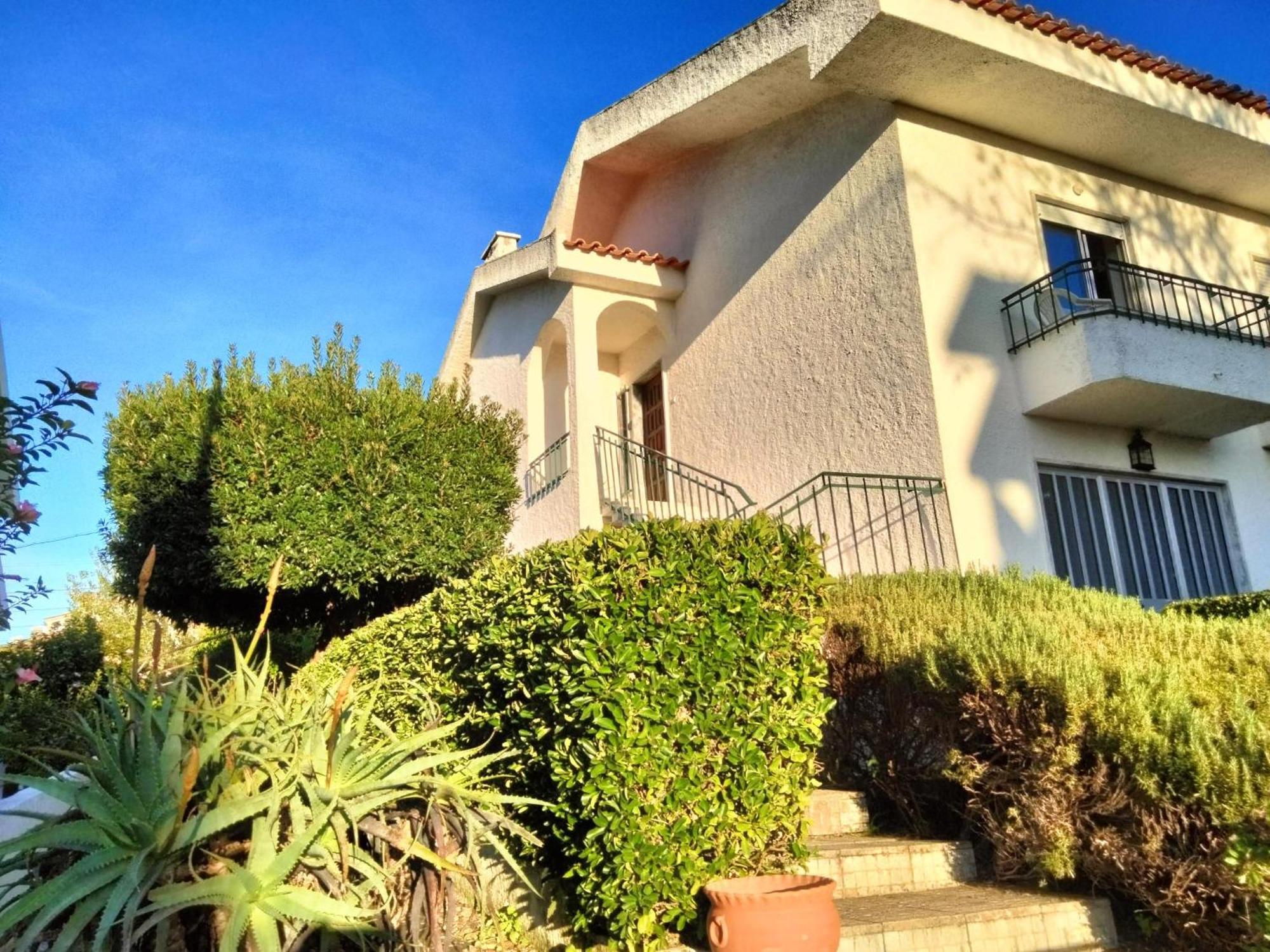 산타렘 Casa Xantarim B&B 외부 사진